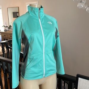 The North Face Full Zip Up - Size Large (14/16)